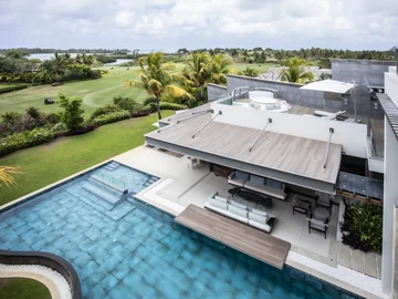 Villa de 5 Chambres