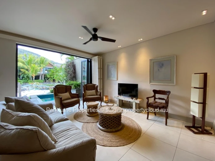 Elegant Townhouse in Mauritius’ Exclusive Marina