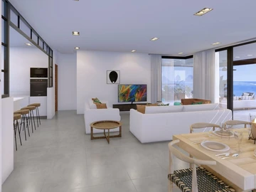 4 Bedroom Penthouse