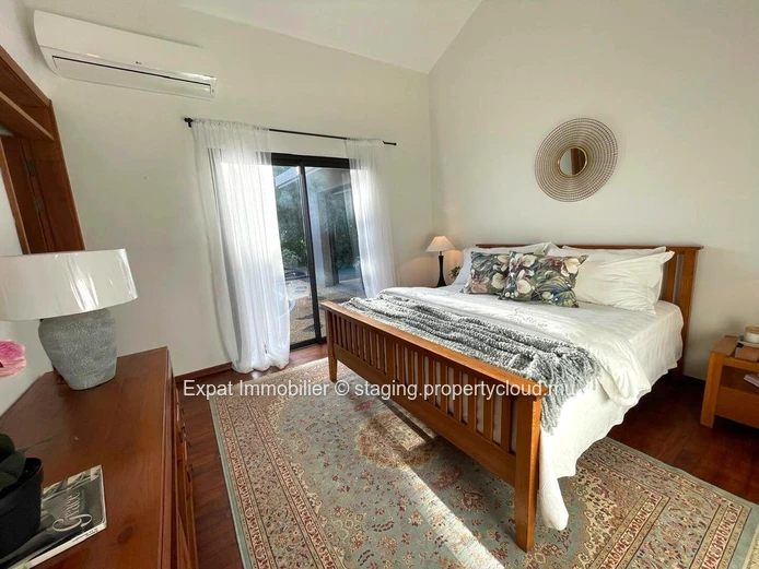 Villa D’Exception À Vendre En Exclusivite  – Mont Piton – Élégance, Sécurité & Confidentialité
