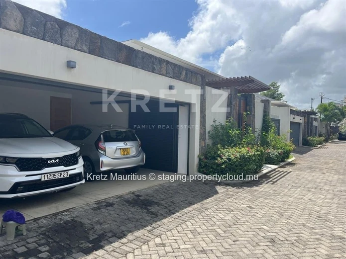 An exceptional villa in the heart of Pereybère