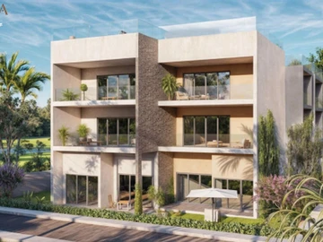 Appartement de 3 Chambres