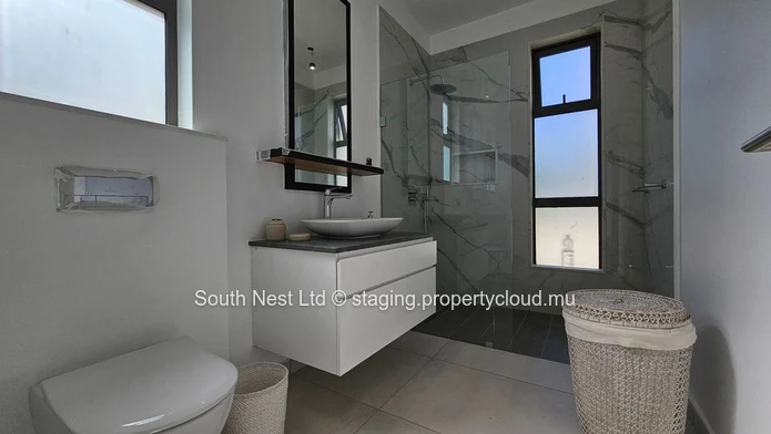 Brand new villa of 4 bedrooms