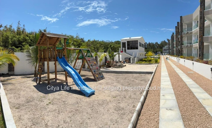 Apartment for rent at Roches Noires