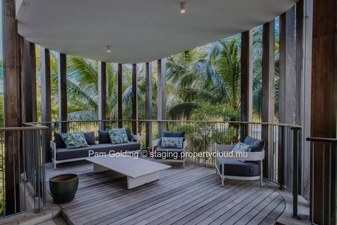 3-Bedroom Apartment in Fairway Grove at Mont Choisy 
