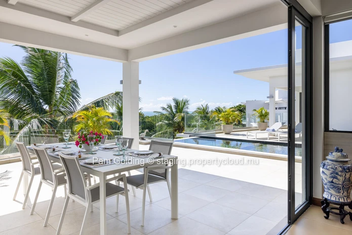 Immaculate North-Facing Penthouse | Azuri Ocean & Golf Village (Sole Mandate)