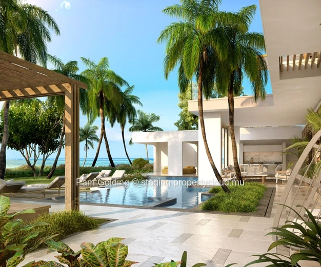 One&Only Le St Géran – Private Homes