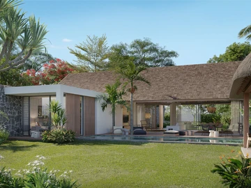 Villa de 3 Chambres