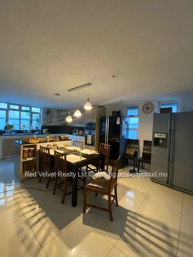 Luxurious  Residence for Sale in Beau Bassin