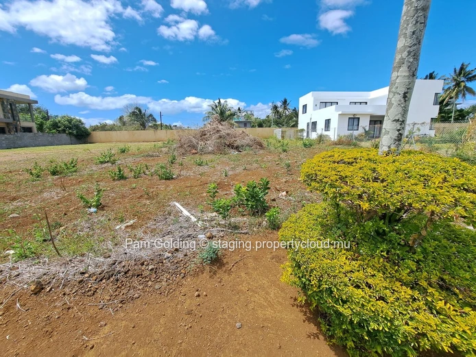 Goodlands – Terrain à vendre – Pam Golding Mauritius