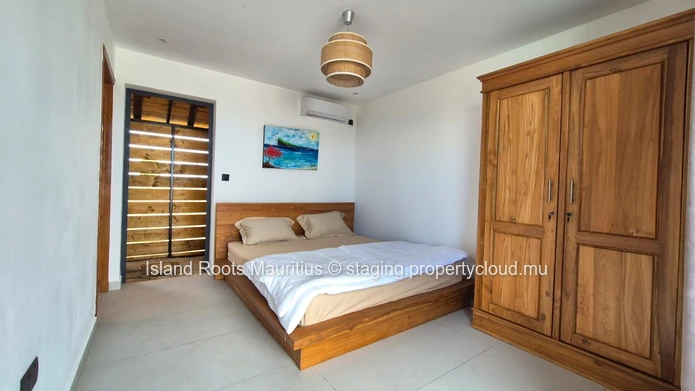 Grande Baie Chemin Vingt Pieds: 3-Bedroom House for Sale - Ideal for Families!