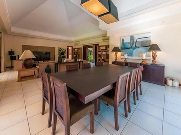 Villa de 4 Chambres