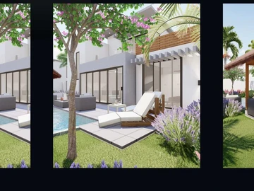 3 Bedroom Townhouse, Duplex