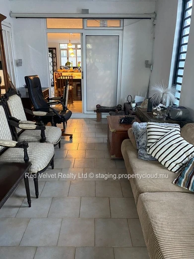 Luxurious  Residence for Sale in Beau Bassin