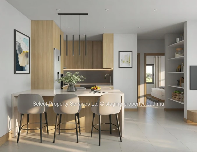 New Project - 2-Bedroom Apartment for Sale in Ebene