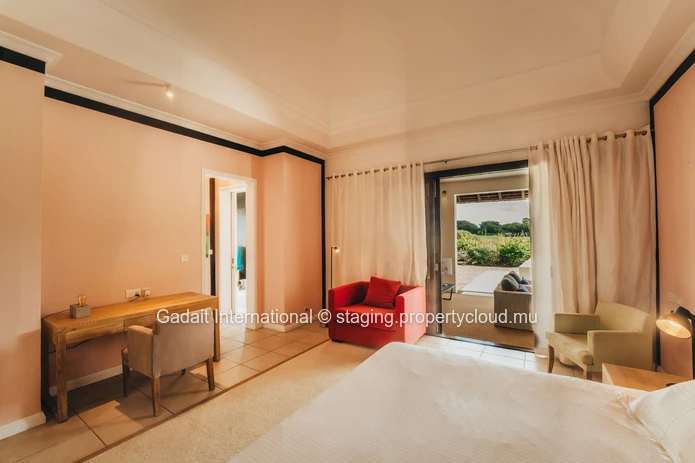 Luxury Villa with Mountain and Golf Views for Sale | Tamarina Golf Resort, Mauritius
