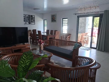 Villa de 4 Chambres