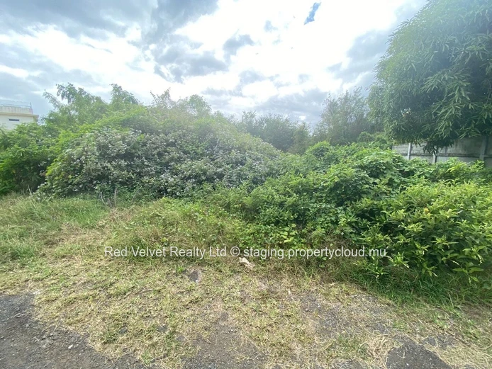 Land for Sale in Cap Malheureux North