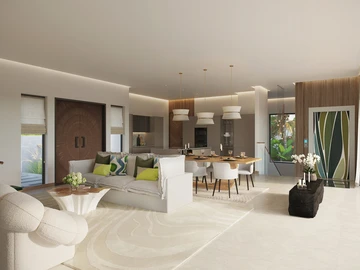 3 Bedroom Villa