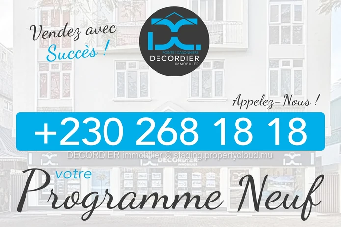 Charming house at Roches Noires