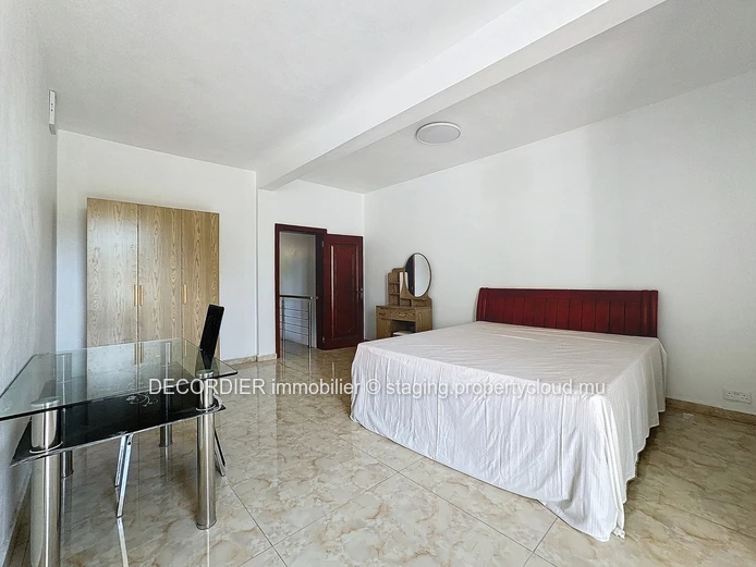 Duplex for rent in Pereybere (Sole Mandate)