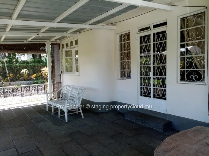 Maison à Curepipe - Coup de Coeur