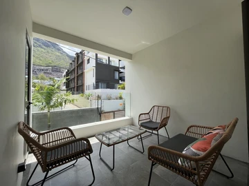 Appartement de 3 Chambres