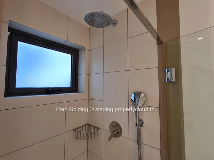 Ground Floor 3-Bedroom Apartment with Large Terrace – Ki Residences, Pereybere, Grand Baie