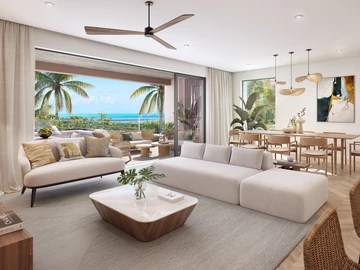 3 Bedroom Villa