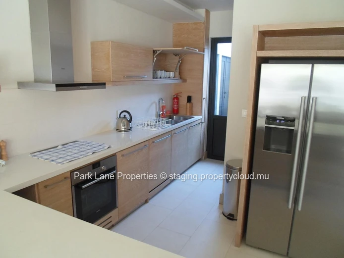 Marina Duplex Luxueux