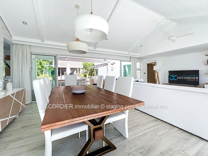Exceptional villa in the heart of Grand Baie – Elegance, peace and comfort