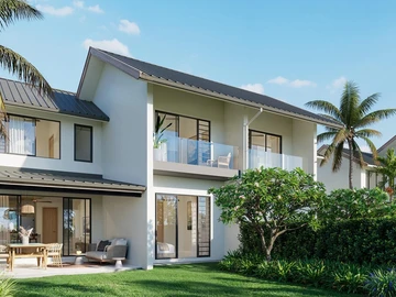 Townhouse, Duplex de 3 Chambres