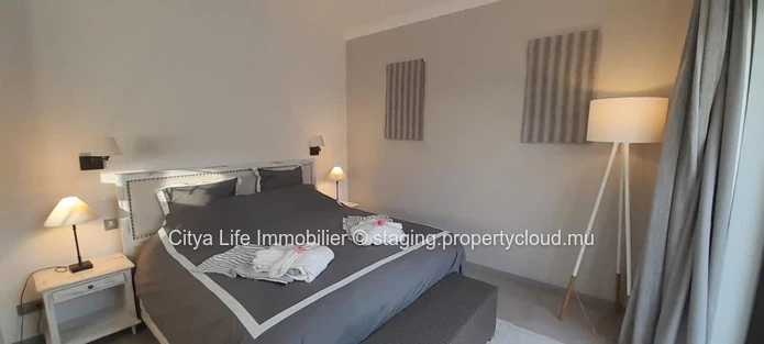 3-bedroom villa