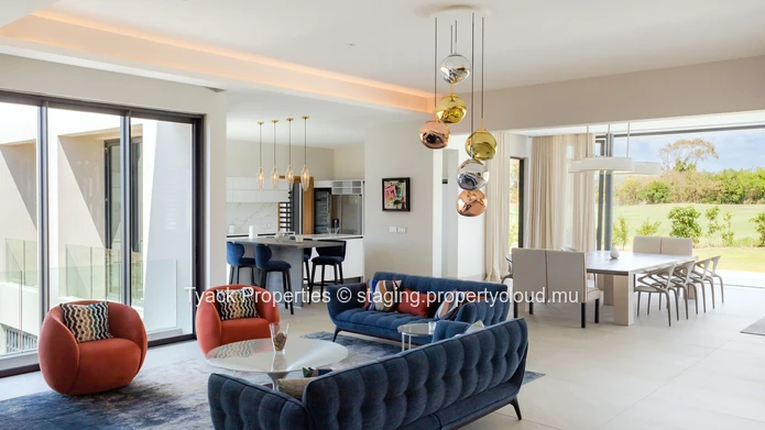 Villa IRS à Vendre à Anahita Beau Champ – Un Bijou Architectural