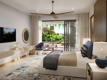 4 Bedroom Penthouse