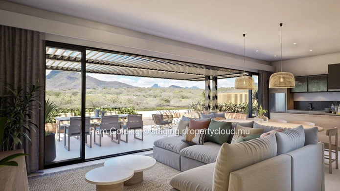 Fortier Plage – Exclusive Waterfront Living on Freehold Land in Mauritius