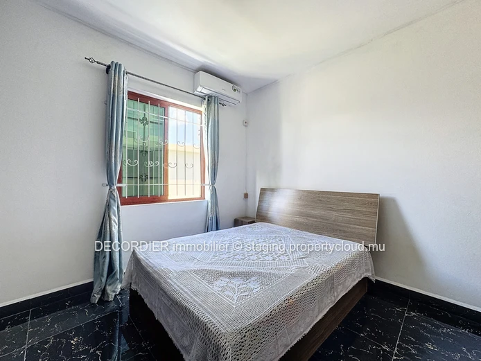 4-bedroom two-storey house with swimming pool