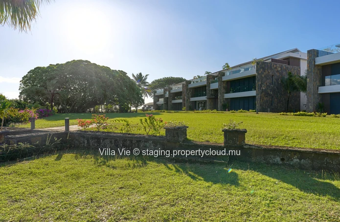 Belle Vue - Beautiful 4-bedroom apartment on the first floor