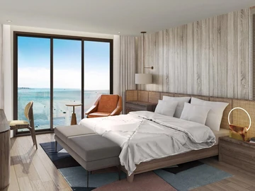 3 Bedroom Penthouse
