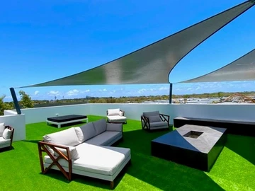 Villa de 4 Chambres