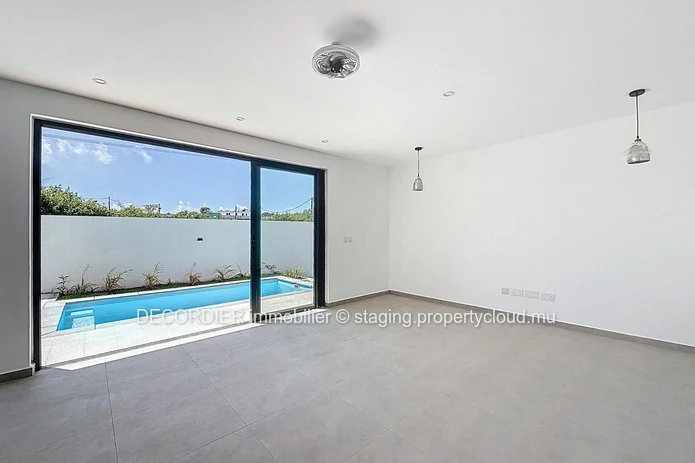 Modern House for Sale