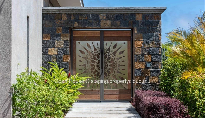 JACARANDA Phase 3 - BALACLAVA - 3 chambres en suite -  magnifiques piscine Pool House et grand jardin.