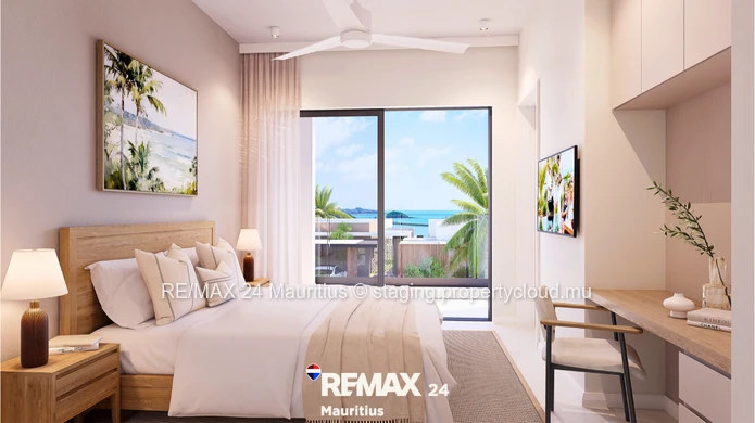 Villa – Off-plan residential project in Azuri, East Coast of Mauritius