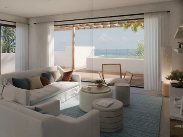 3 Bedroom Penthouse