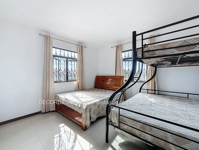 Furnished house for sale