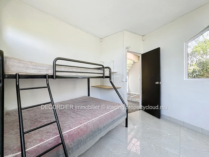 Atypical apartment in co-ownership