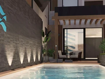 3 Bedroom Apartment