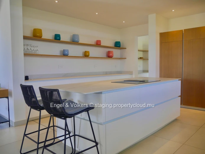 Exceptional Villa Bridging Ocean Luxury and Golfside Tranquility | East Coast Mauritius