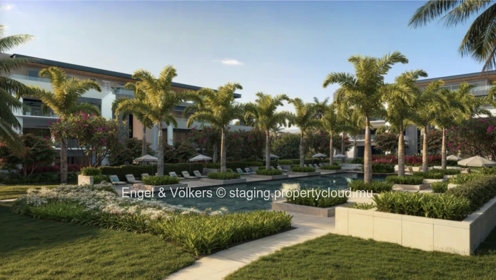 Exclusive 4 Bedroom Penthouse Above the Fairways