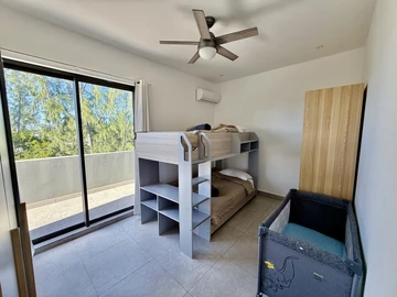 3 Bedroom Penthouse